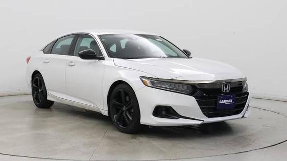 HONDA ACCORD 2022 1HGCV1F40NA055405 image