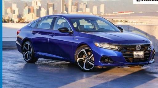 HONDA ACCORD 2022 1HGCV3F22NA044481 image