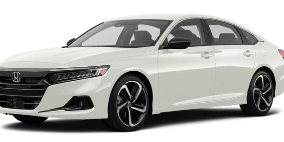 HONDA ACCORD 2022 1HGCV1F44NA069890 image