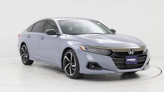 HONDA ACCORD 2022 1HGCV1F32NA122190 image