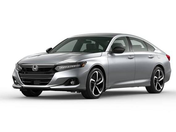 HONDA ACCORD 2022 1HGCV1F39NA082058 image