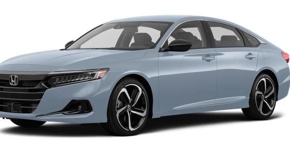 HONDA ACCORD 2022 1HGCV1F47NA074288 image