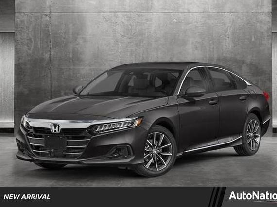 HONDA ACCORD 2022 1HGCV1F5XNA018872 image