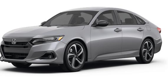 HONDA ACCORD 2022 1HGCV1F32NA012188 image