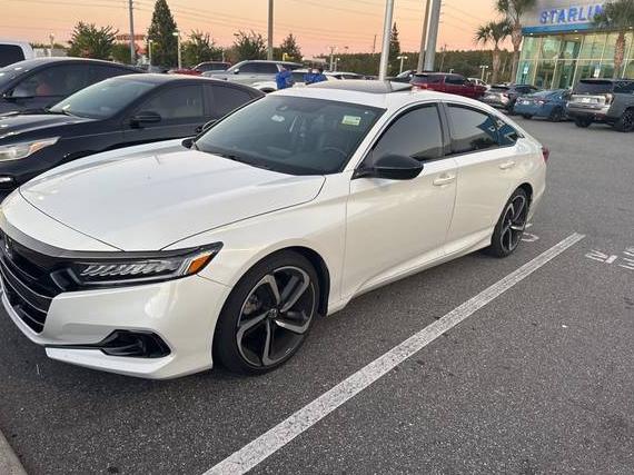 HONDA ACCORD 2022 1HGCV2F37NA012600 image