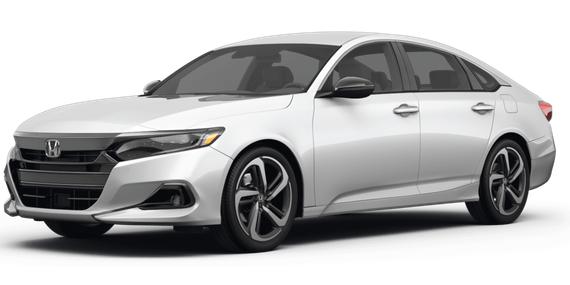 HONDA ACCORD 2022 1HGCV2F37NA010829 image
