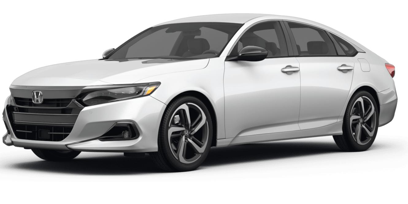 HONDA ACCORD 2022 1HGCV1F32NA035230 image