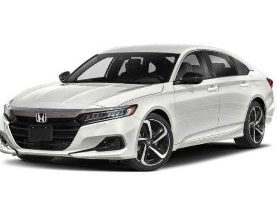 HONDA ACCORD 2022 1HGCV1F37NA085041 image