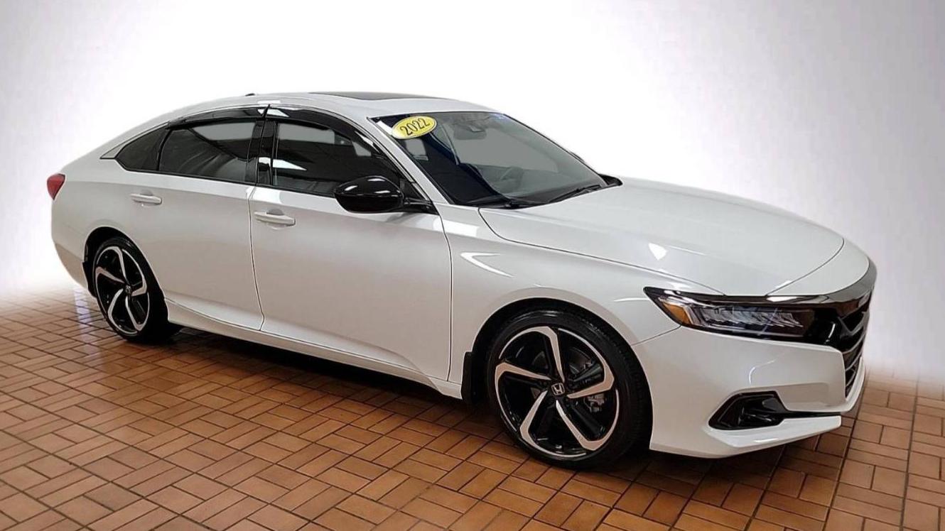 HONDA ACCORD 2022 1HGCV2F35NA024910 image