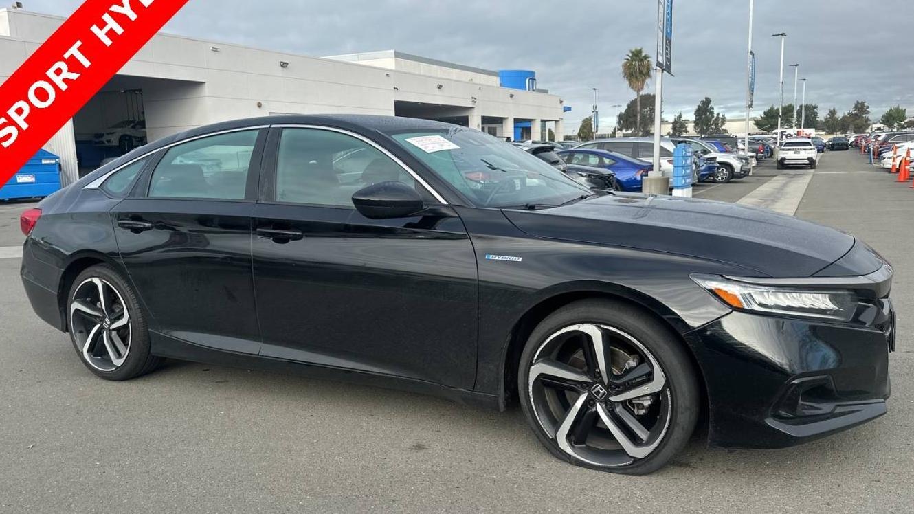 HONDA ACCORD 2022 1HGCV3F25NA001849 image