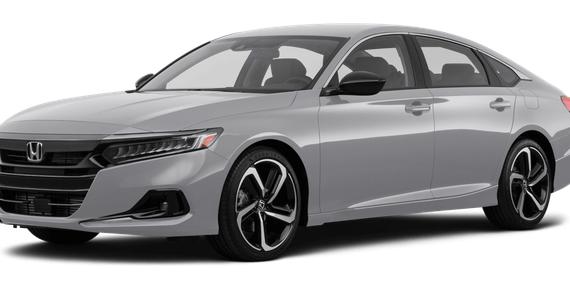 HONDA ACCORD 2022 1HGCV1F44NA101494 image