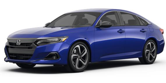HONDA ACCORD 2022 1HGCV1F31NA066338 image