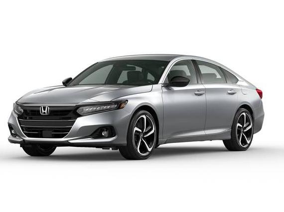 HONDA ACCORD 2022 1HGCV1F36NA103674 image