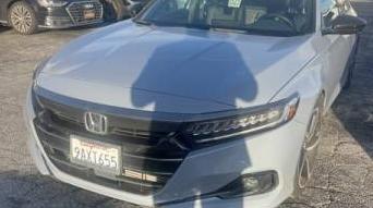 HONDA ACCORD 2022 1HGCV1F30NA038725 image