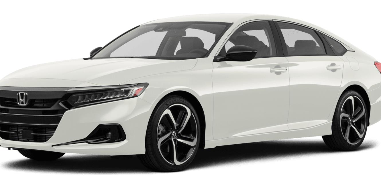 HONDA ACCORD 2022 1HGCV1F44NA088066 image