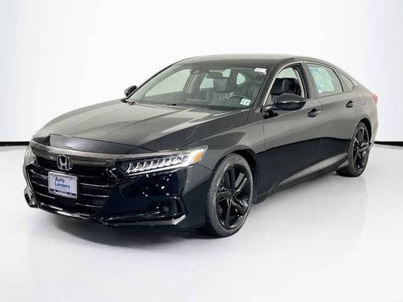 HONDA ACCORD 2022 1HGCV1F49NA026727 image