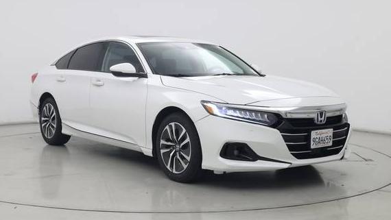 HONDA ACCORD 2022 1HGCV3F51NA012633 image