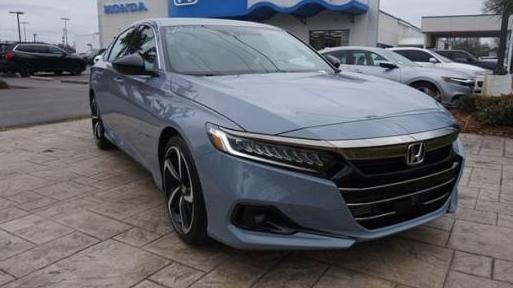 HONDA ACCORD 2022 1HGCV1F30NA042726 image