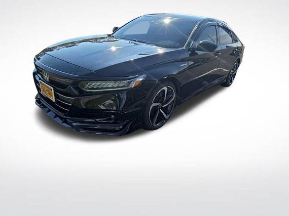 HONDA ACCORD 2022 1HGCV3F21NA034993 image
