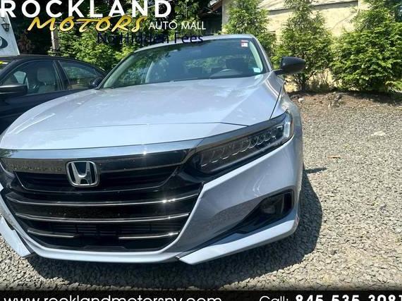 HONDA ACCORD 2022 1HGCV1F43NA068018 image