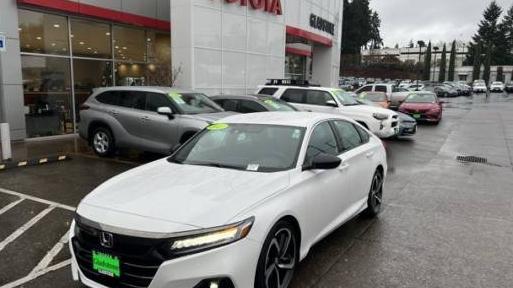 HONDA ACCORD 2022 1HGCV1F3XNA061493 image