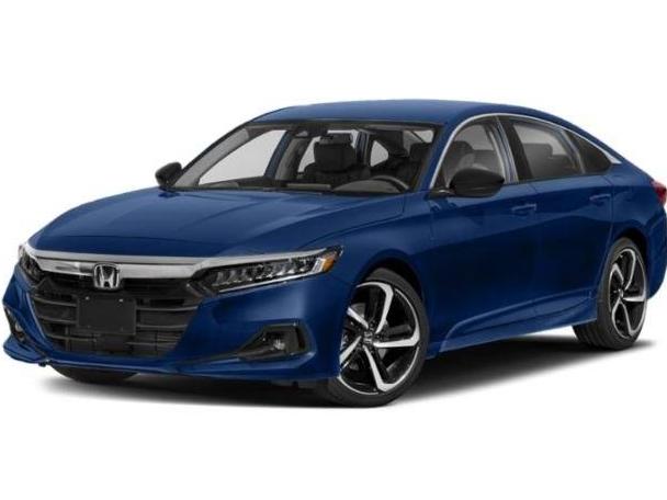 HONDA ACCORD 2022 1HGCV1F46NA123805 image