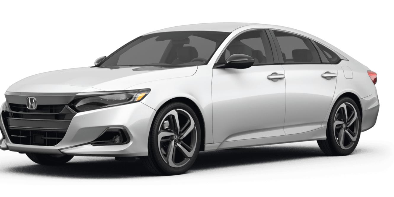 HONDA ACCORD 2022 1HGCV1F33NA094139 image