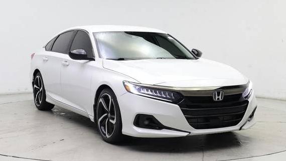HONDA ACCORD 2022 1HGCV1F41NA112338 image