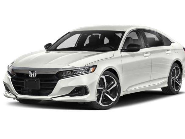 HONDA ACCORD 2022 1HGCV1F31NA095807 image