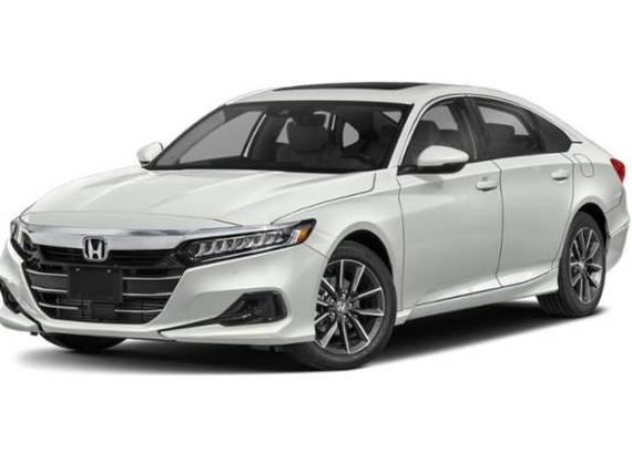 HONDA ACCORD 2022 1HGCV1F52NA055981 image