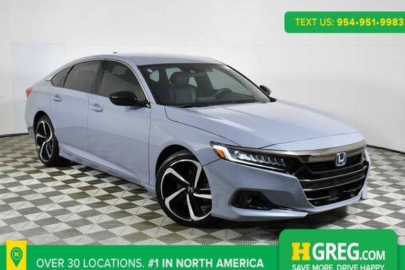 HONDA ACCORD 2022 1HGCV3F22NA014820 image
