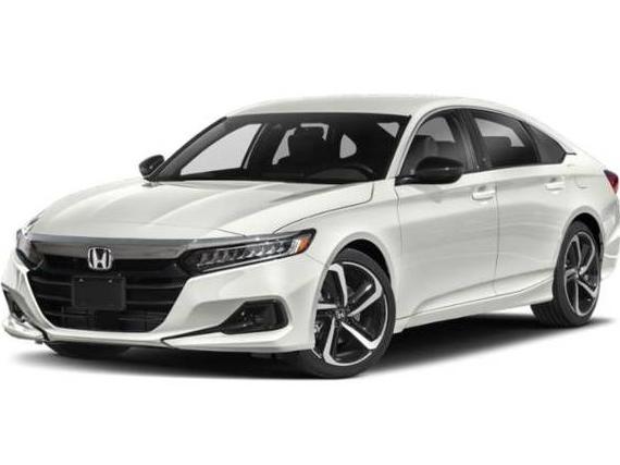 HONDA ACCORD 2022 1HGCV1F35NA030331 image