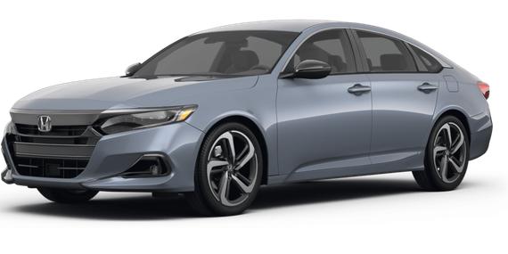 HONDA ACCORD 2022 1HGCV1F37NA021470 image