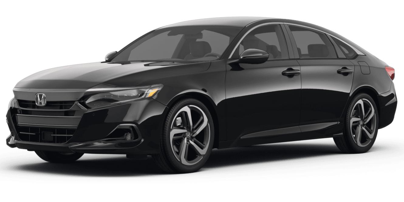 HONDA ACCORD 2022 1HGCV1F35NA067976 image