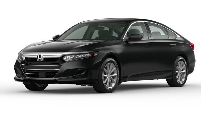 HONDA ACCORD 2022 1HGCV1F18NA027616 image