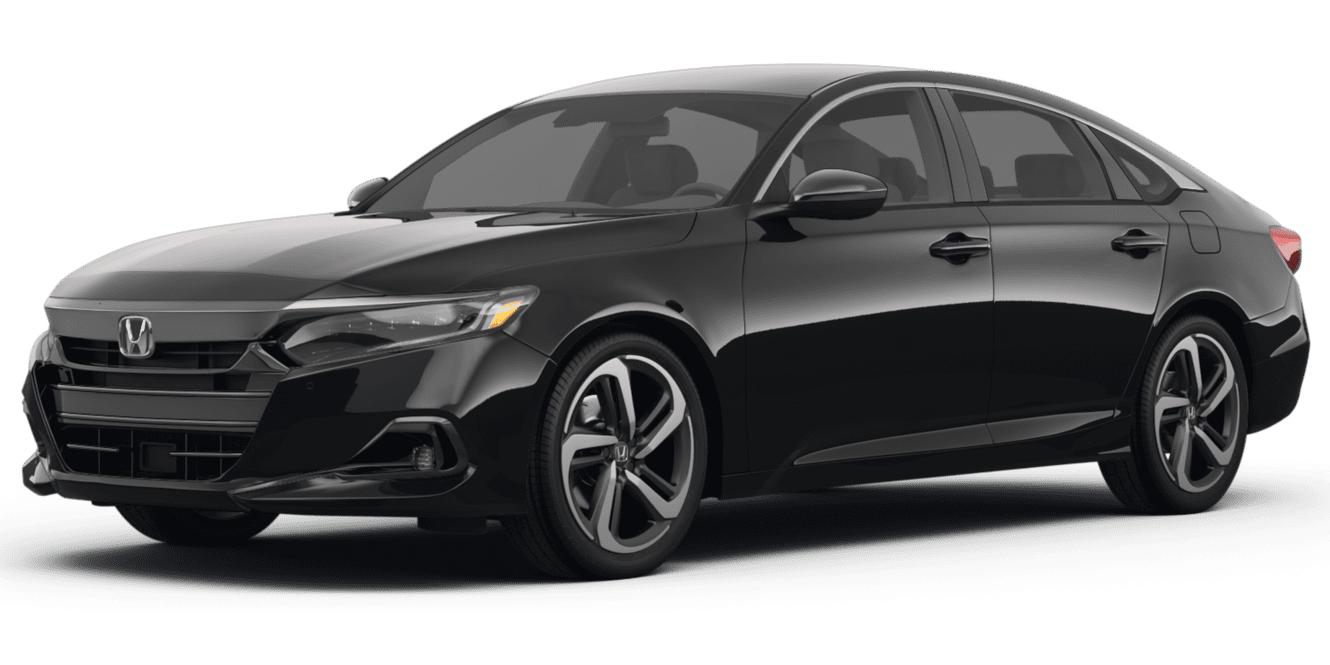 HONDA ACCORD 2022 1HGCV1F39NA005366 image