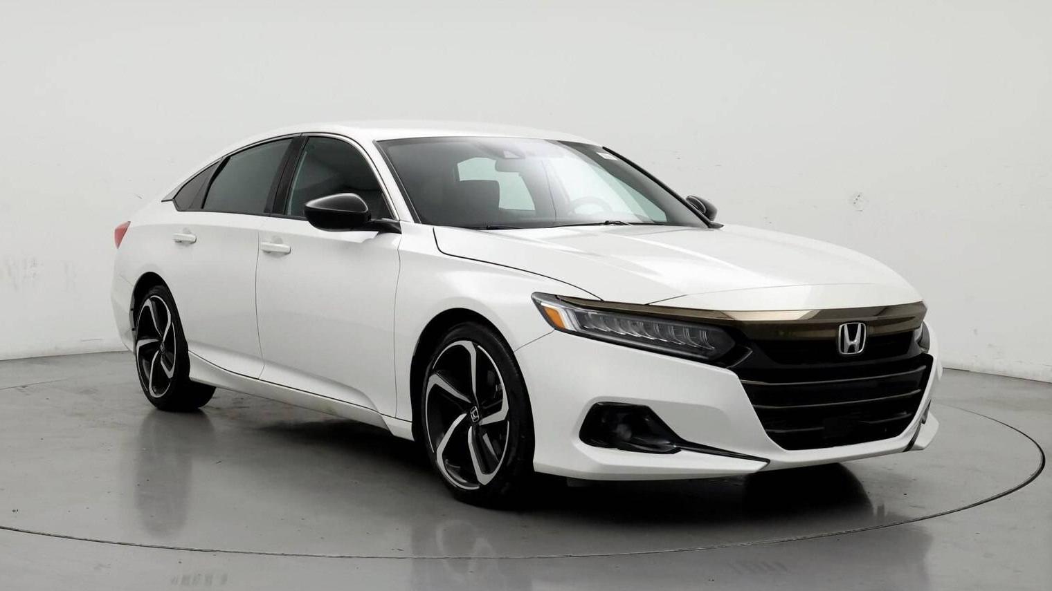 HONDA ACCORD 2022 1HGCV1F31NA038135 image