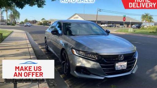 HONDA ACCORD 2022 1HGCV1F47NA114711 image