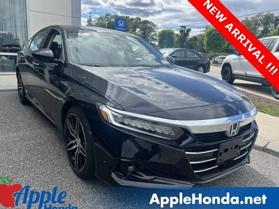 HONDA ACCORD 2022 1HGCV3F99NA011121 image