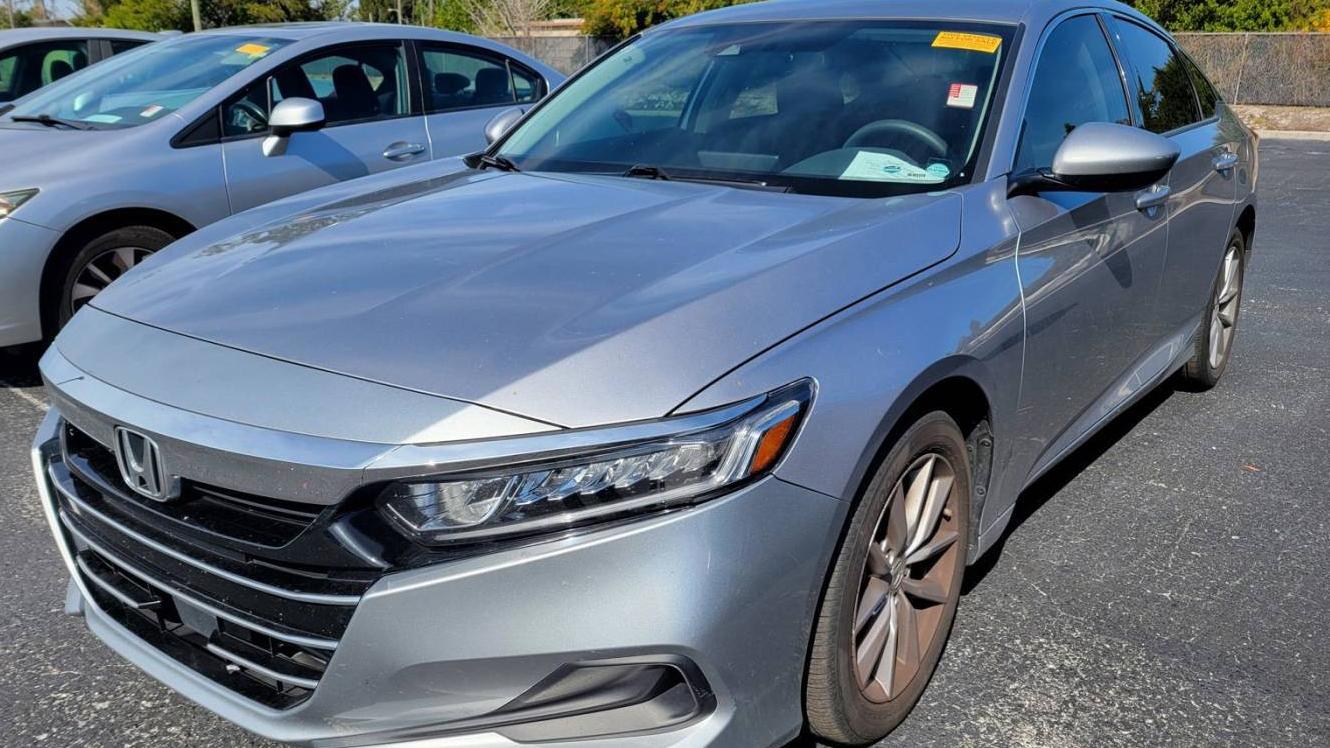 HONDA ACCORD 2022 1HGCV1F17NA017918 image