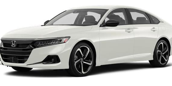 HONDA ACCORD 2022 1HGCV1F40NA090431 image