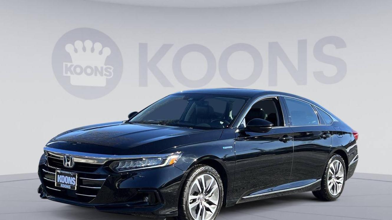 HONDA ACCORD 2022 1HGCV3F51NA003267 image