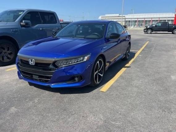 HONDA ACCORD 2022 1HGCV3F24NA021090 image