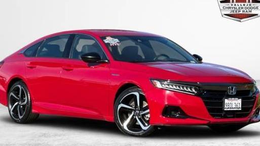 HONDA ACCORD 2022 1HGCV3F26NA019017 image