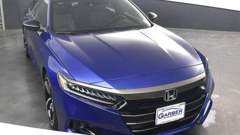 HONDA ACCORD 2022 1HGCV1F35NA026148 image