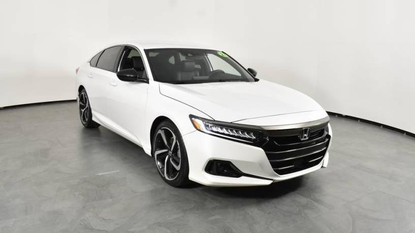 HONDA ACCORD 2022 1HGCV1F3XNA037839 image