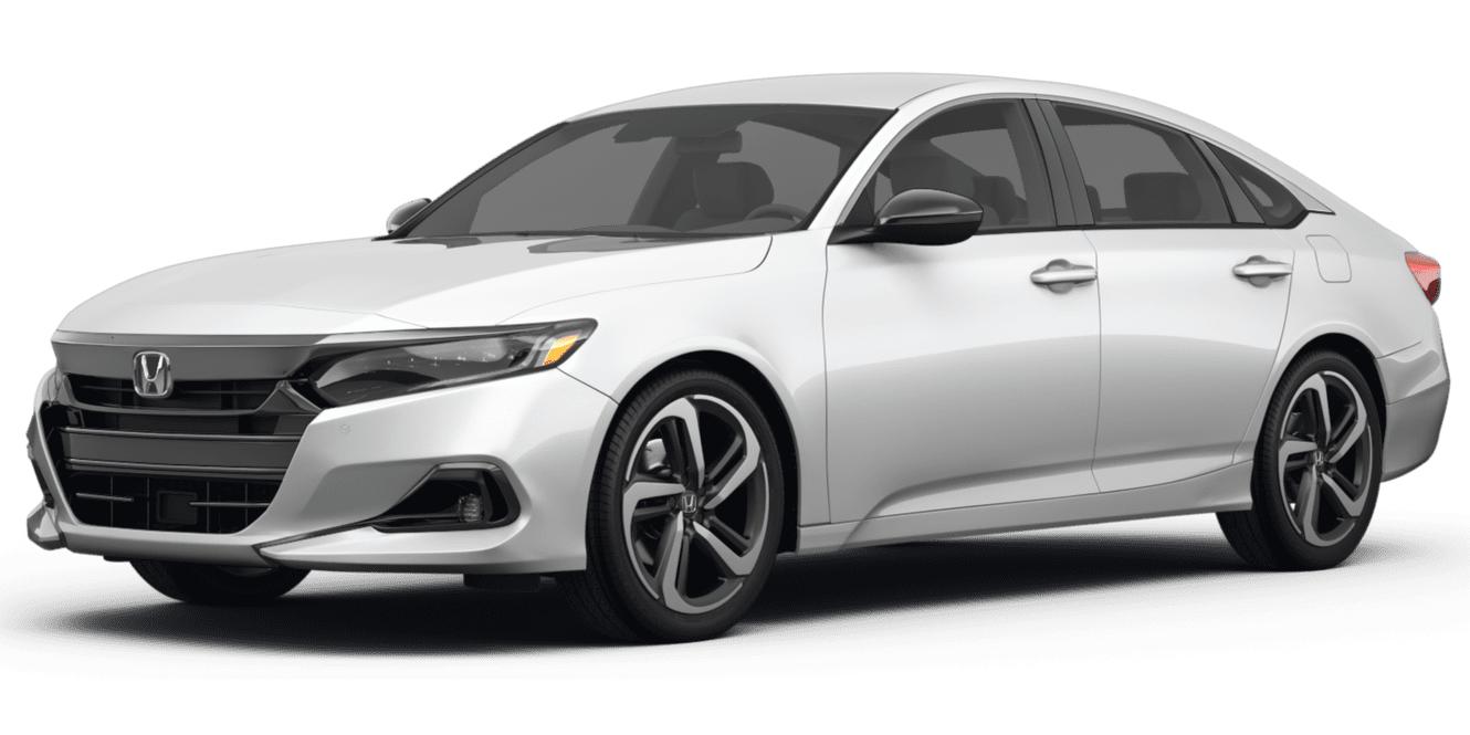 HONDA ACCORD 2022 1HGCV2F39NA002327 image