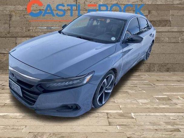 HONDA ACCORD 2022 1HGCV1F40NA078859 image