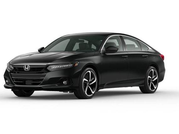 HONDA ACCORD 2022 1HGCV1F47NA088031 image