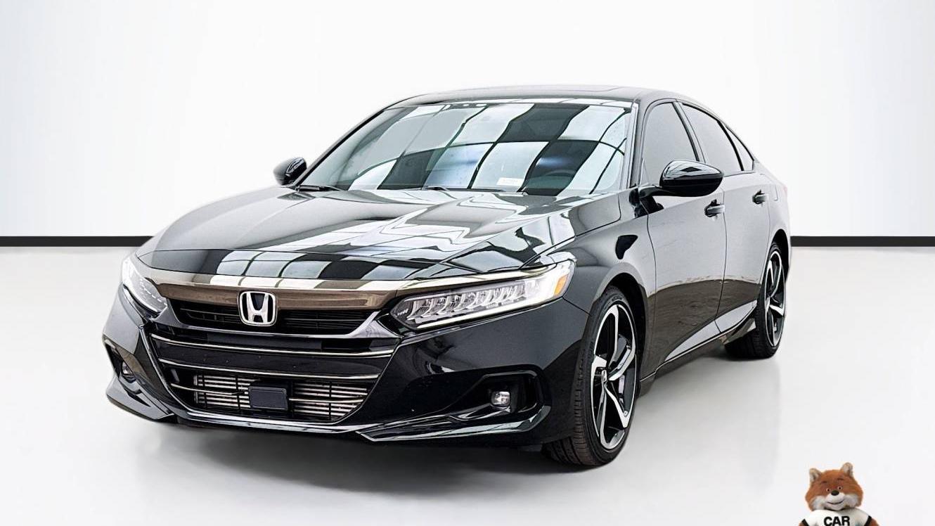 HONDA ACCORD 2022 1HGCV2F31NA023754 image